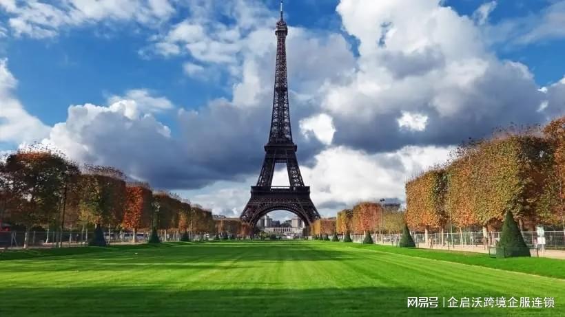 法国国际域名缩写究竟是什么?揭秘背后的含义与用途? 第3张 法国国际域名缩写究竟是什么?揭秘背后的含义与用途? 第3张