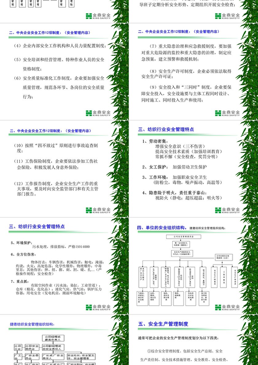 安全管理价格多少才划算?企业如何控制成本? 第3张 安全管理价格多少才划算?企业如何控制成本? 第3张