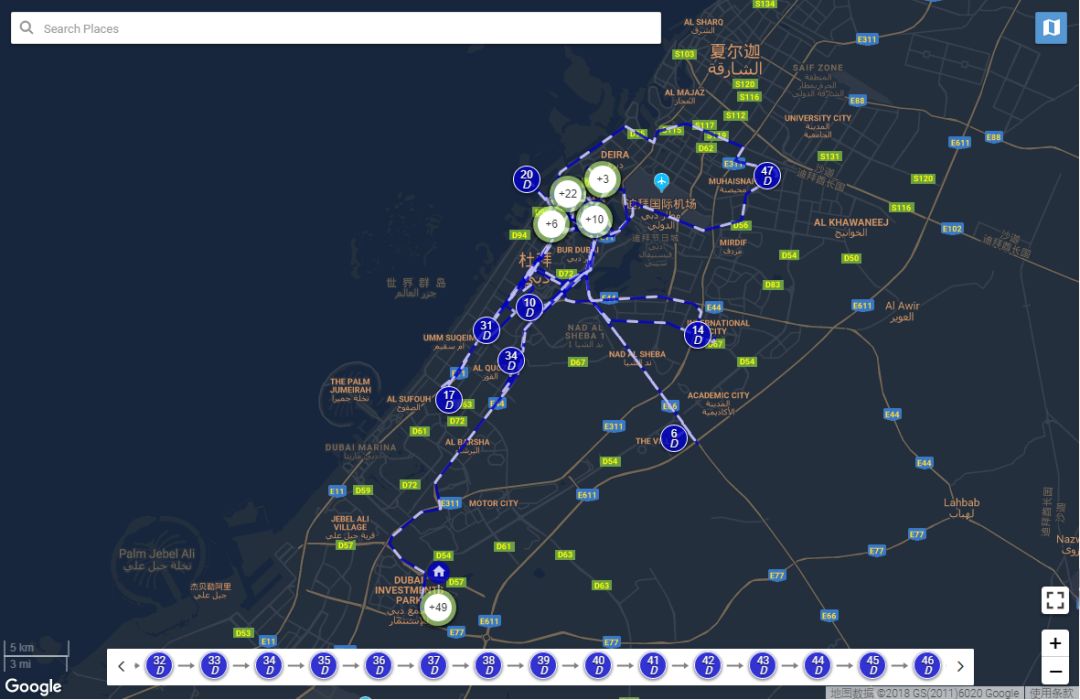 aspnet公交路线地图为何如此便捷?揭秘其背后的技术奥秘? 第2张 aspnet公交路线地图为何如此便捷?揭秘其背后的技术奥秘? 第2张