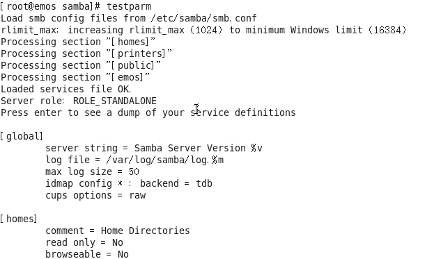 CentOS Samba服务器配置过程中,有哪些常见问题需要注意? 第1张 CentOS Samba服务器配置过程中,有哪些常见问题需要注意? 第1张