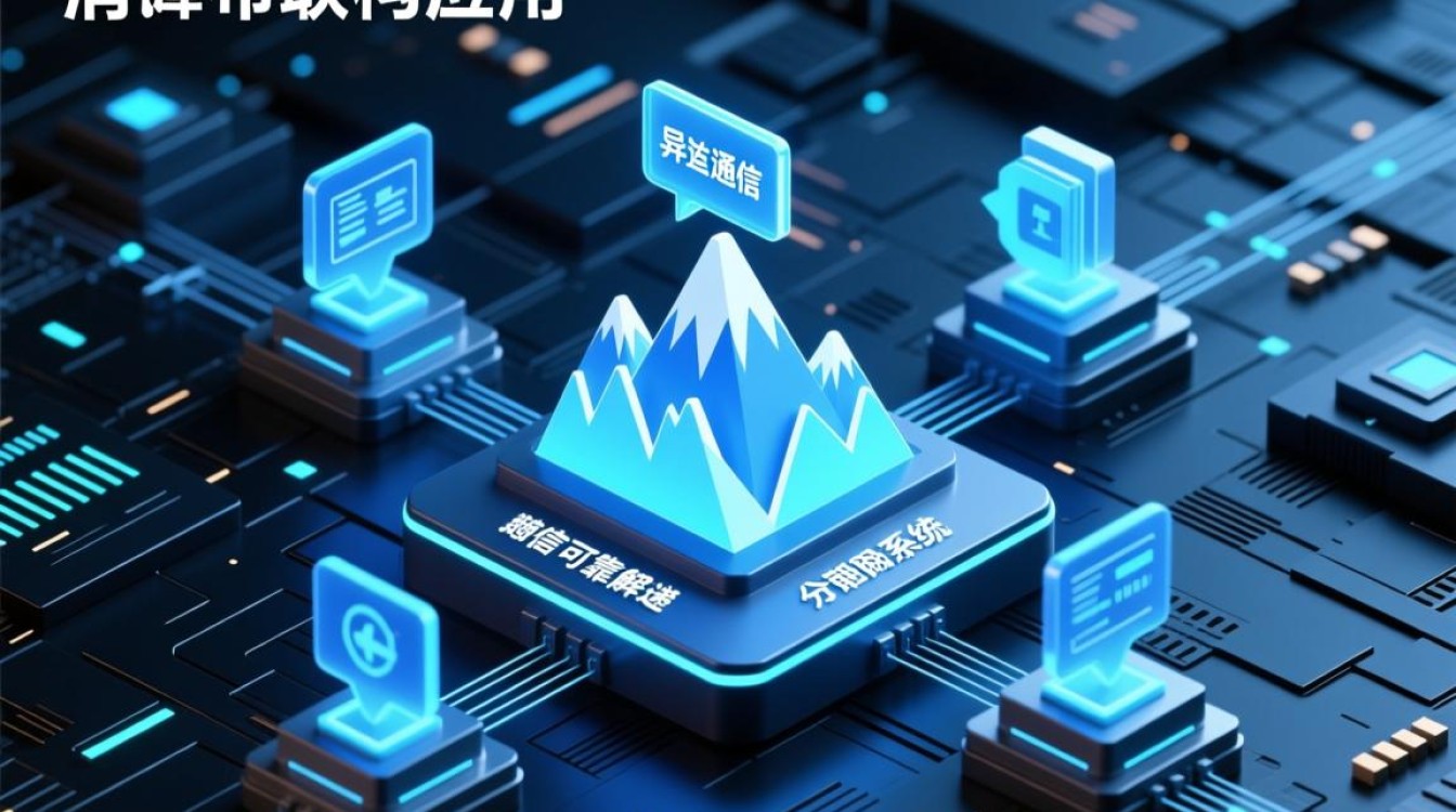 分布式消息系统有哪些?主流方案及选型指南 第2张 分布式消息系统有哪些?主流方案及选型指南 第2张