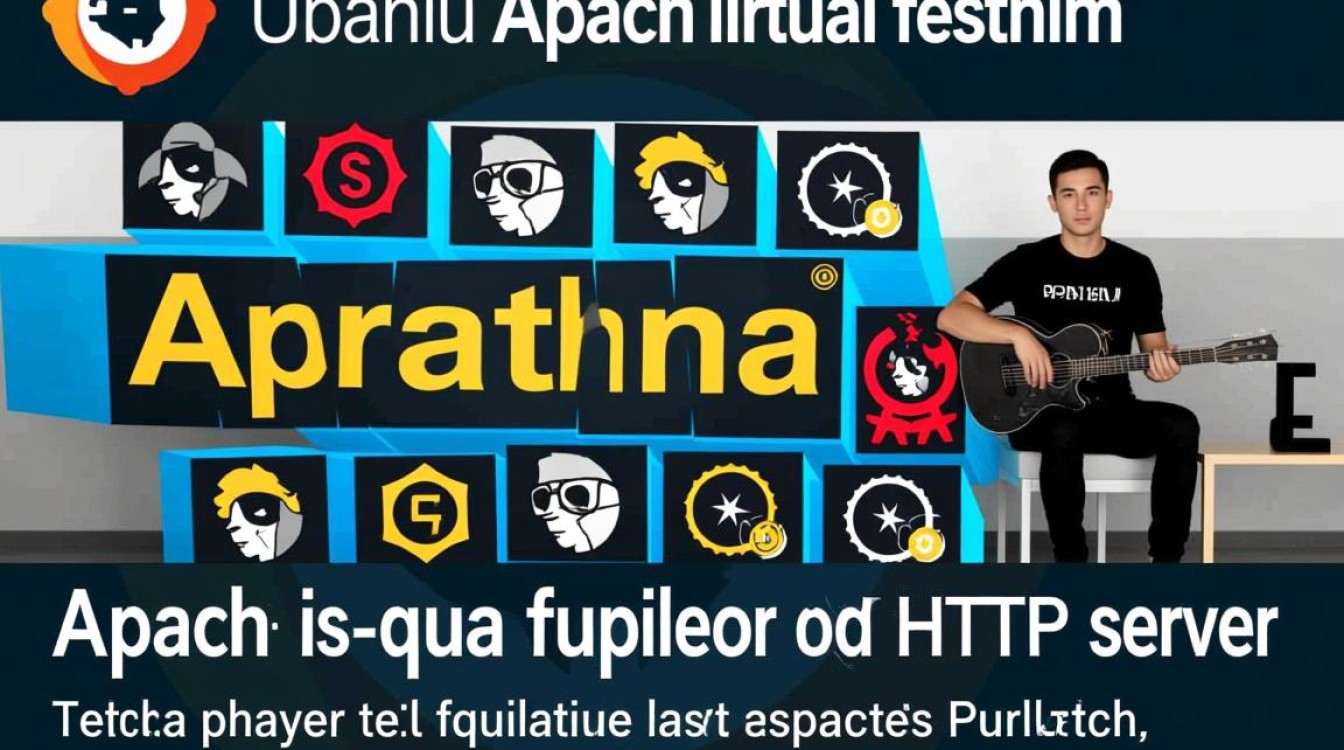 Ubuntu下Apache配置虚拟主机,如何确保高效且安全的实现? 第2张 Ubuntu下Apache配置虚拟主机,如何确保高效且安全的实现? 第2张