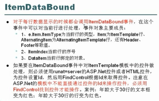 ASP.NET Repeater控件如何使用?实例教学与常见问题解答汇总 第3张 ASP.NET Repeater控件如何使用?实例教学与常见问题解答汇总 第3张