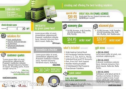 TemplateMonster-模板7折/wordpress/Joomla/PrestaShop/Magento/OpenCart/MotoCMS 第1张 TemplateMonster-模板7折/wordpress/Joomla/PrestaShop/Magento/OpenCart/MotoCMS 第1张