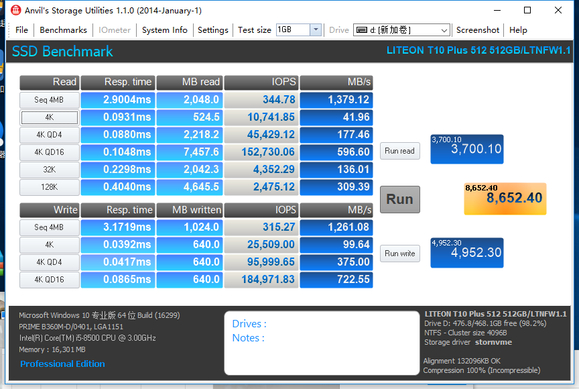 reliablehostingservices：30美元/i7-860/16g内存/2x500g+2x1T/5T流量