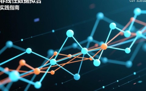 非线性数据拟合究竟在哪些领域发挥关键作用？其应用前景有哪些？