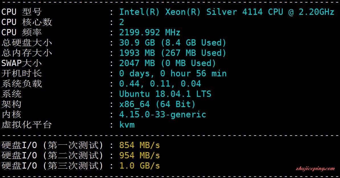 ImpactVPS-1美元/KVM/1g内存/2核/250g硬盘/10G端口 第1张 ImpactVPS-1美元/KVM/1g内存/2核/250g硬盘/10G端口 第1张