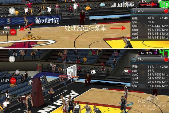 NBA 2K16手机版最低配置要求,2G内存能流畅玩吗? 第1张 NBA 2K16手机版最低配置要求,2G内存能流畅玩吗? 第1张