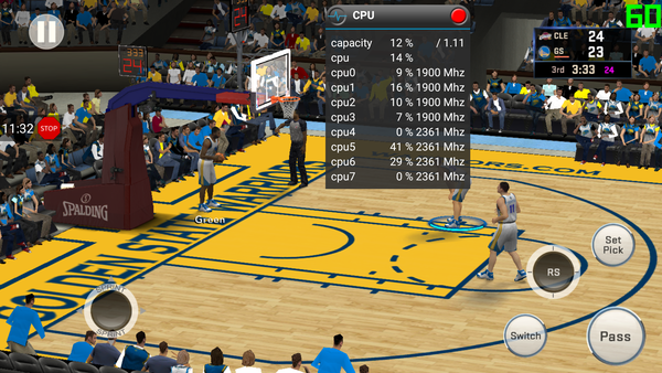 NBA 2K16手机版最低配置要求,2G内存能流畅玩吗? 第3张 NBA 2K16手机版最低配置要求,2G内存能流畅玩吗? 第3张