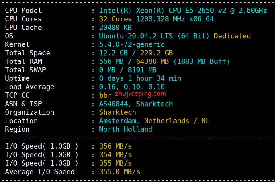 maple-hosting：荷兰抗反馈服务器，$249，E3-1270v3/32g内存/240gSSD+2*4tSSD/1Gbps带宽(不限流量)