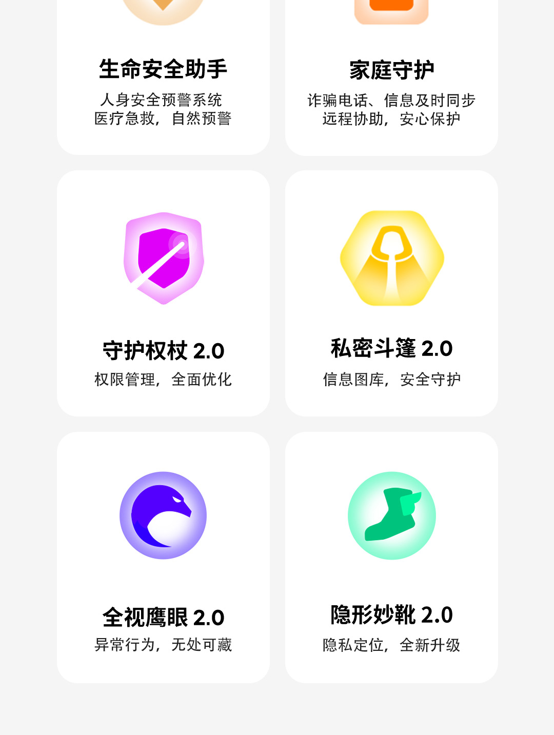 安全管家哪家好用?2024年最值得信赖的软件推荐? 第2张 安全管家哪家好用?2024年最值得信赖的软件推荐? 第2张