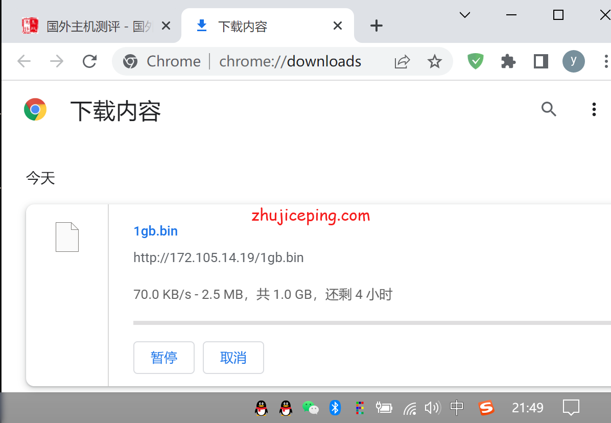 linode怎么样？加拿大多伦多数据中心的云服务器测评分享
