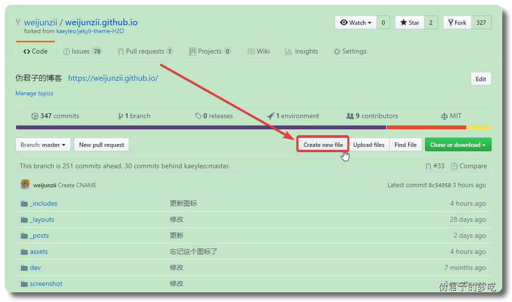 GitHub Pages如何为一个仓库绑定多个域名? 第1张 GitHub Pages如何为一个仓库绑定多个域名? 第1张