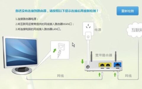 家里的宽带怎么连接?宽带连接方法,宽带安装教程 第2张 家里的宽带怎么连接?宽带连接方法,宽带安装教程 第2张