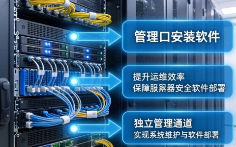 服务器安装软件能实现哪些具体功能? 第3张 服务器安装软件能实现哪些具体功能? 第3张