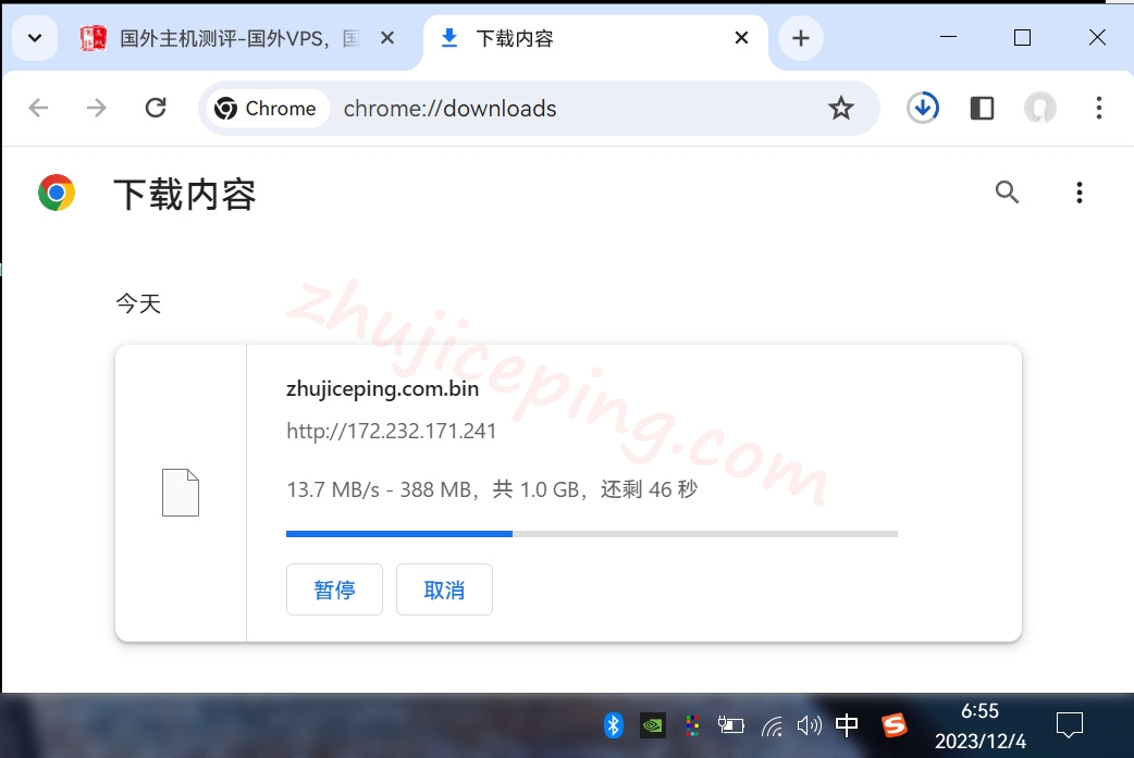 linode怎么样?简单测评下西海岸洛杉矶数据中心的云服务器 第2张 linode怎么样?简单测评下西海岸洛杉矶数据中心的云服务器 第2张