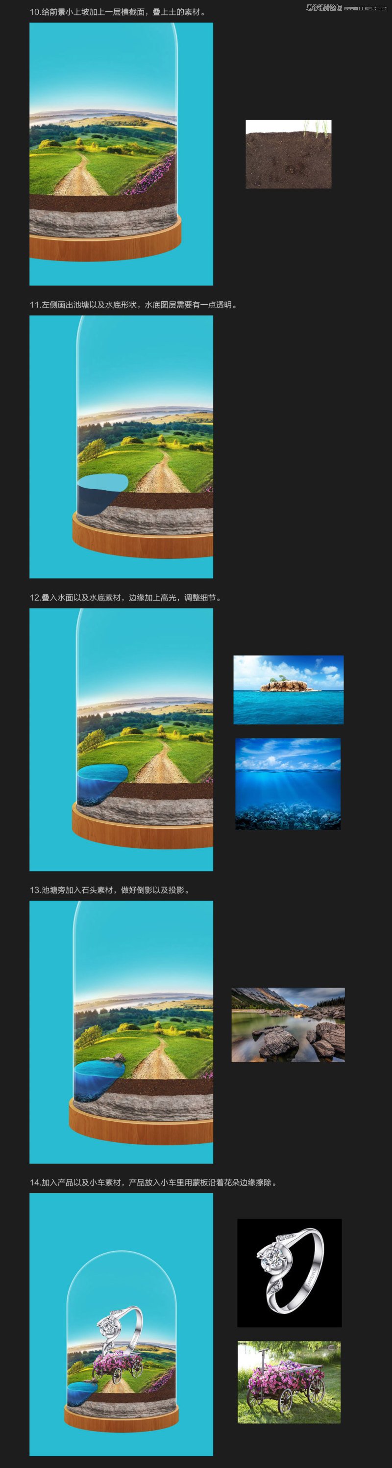如何使用PS高效排版规划设计网站,实现专业视觉呈现? 第1张 如何使用PS高效排版规划设计网站,实现专业视觉呈现? 第1张