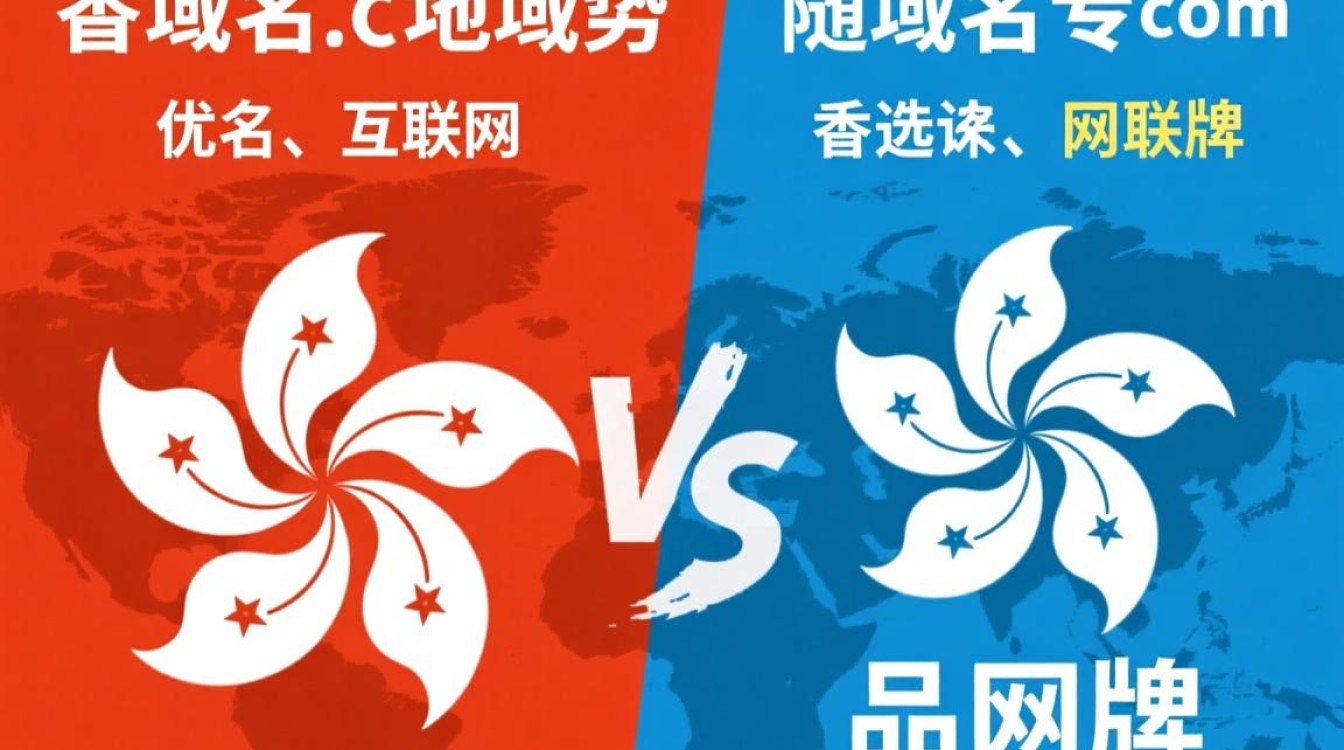 cc域名和com域名有何区别？哪个更适合我的网站？