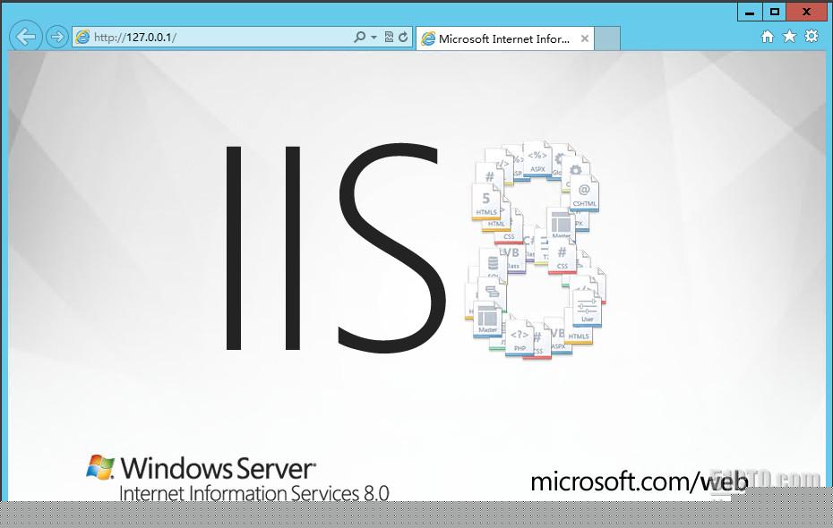 Windows2012服务器IIS如何安装配置详细教程? 第2张 Windows2012服务器IIS如何安装配置详细教程? 第2张
