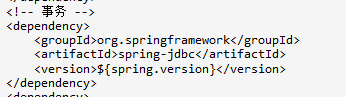 spring jar包配置文件怎么配置,spring jar包配置文件放在哪里 第3张 spring jar包配置文件怎么配置,spring jar包配置文件放在哪里 第3张