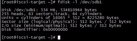 Linux iscsi配置怎么操作?Linux iscsi配置教程详解 第1张 Linux iscsi配置怎么操作?Linux iscsi配置教程详解 第1张