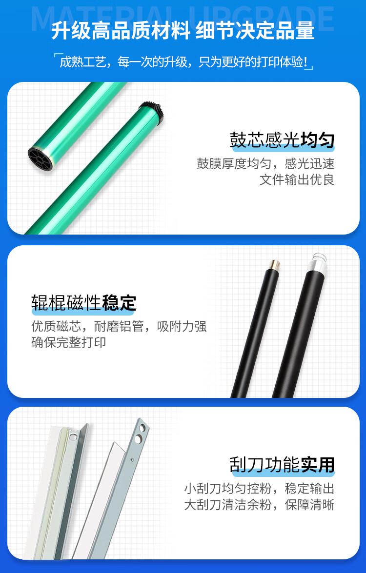 光电通打印机mp3100cdn硒鼓更换时有哪些疑问或注意事项? 第1张 光电通打印机mp3100cdn硒鼓更换时有哪些疑问或注意事项? 第1张