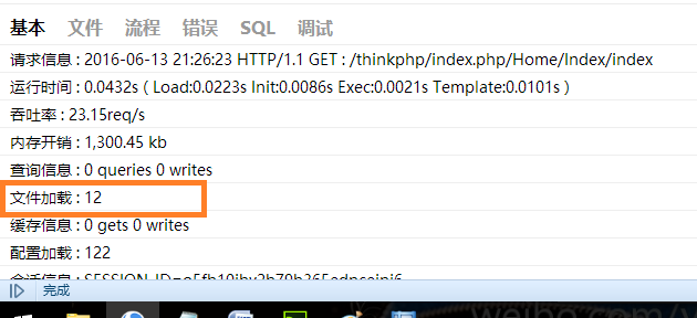 thinkphp3.2配置文件在哪?thinkphp3.2配置文件路径详解 第1张 thinkphp3.2配置文件在哪?thinkphp3.2配置文件路径详解 第1张