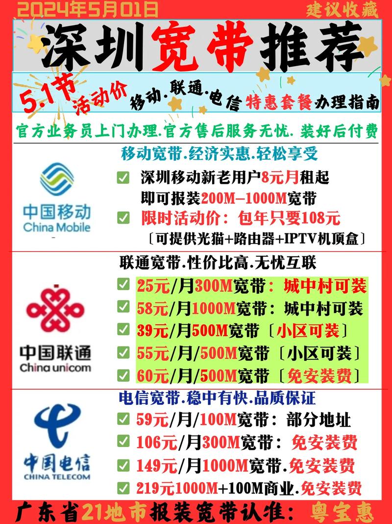 深圳移动宽带免费是真的吗?深圳移动宽带免费办理条件 第2张 深圳移动宽带免费是真的吗?深圳移动宽带免费办理条件 第2张