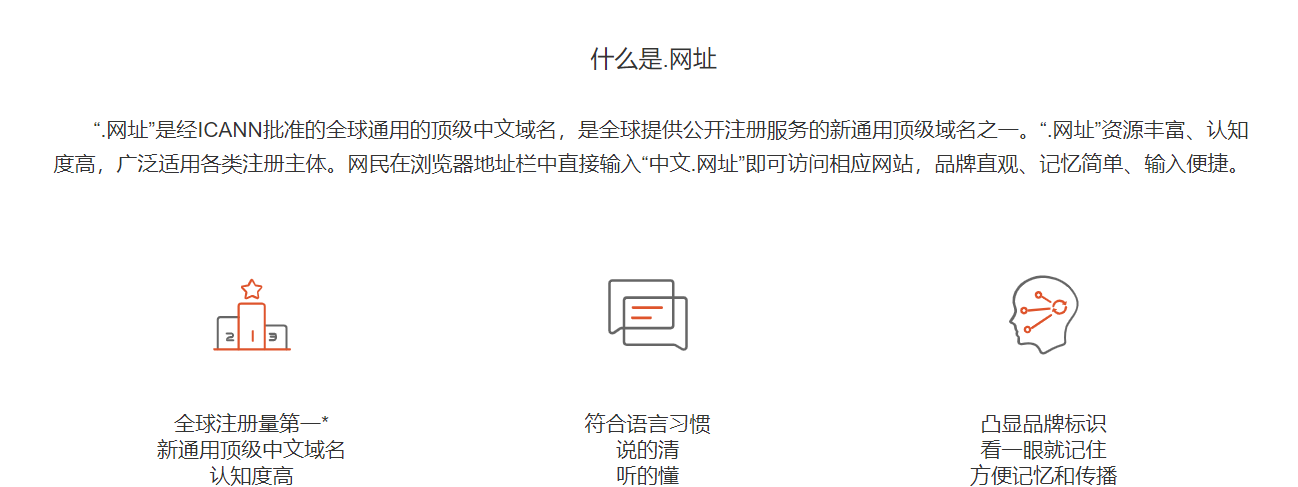 域名知识是什么?域名注册流程及价格查询 第3张 域名知识是什么?域名注册流程及价格查询 第3张
