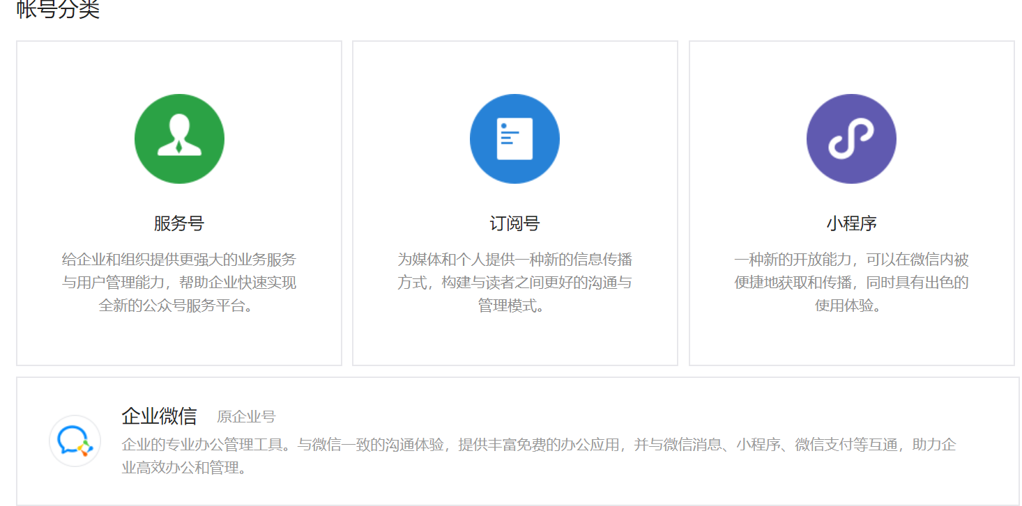 织梦微信公众号开发需要掌握哪些技术步骤? 第3张 织梦微信公众号开发需要掌握哪些技术步骤? 第3张