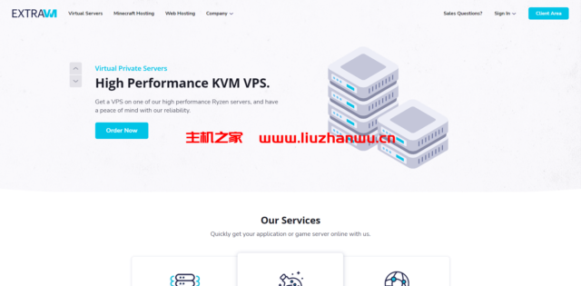 #黑五# extravm:5折优惠,美国/荷兰,AMD Ryzen 9+NVMe+10Gbps带宽/不限流量+分布保护 第1张 #黑五# extravm:5折优惠,美国/荷兰,AMD Ryzen 9+NVMe+10Gbps带宽/不限流量+分布保护 第1张