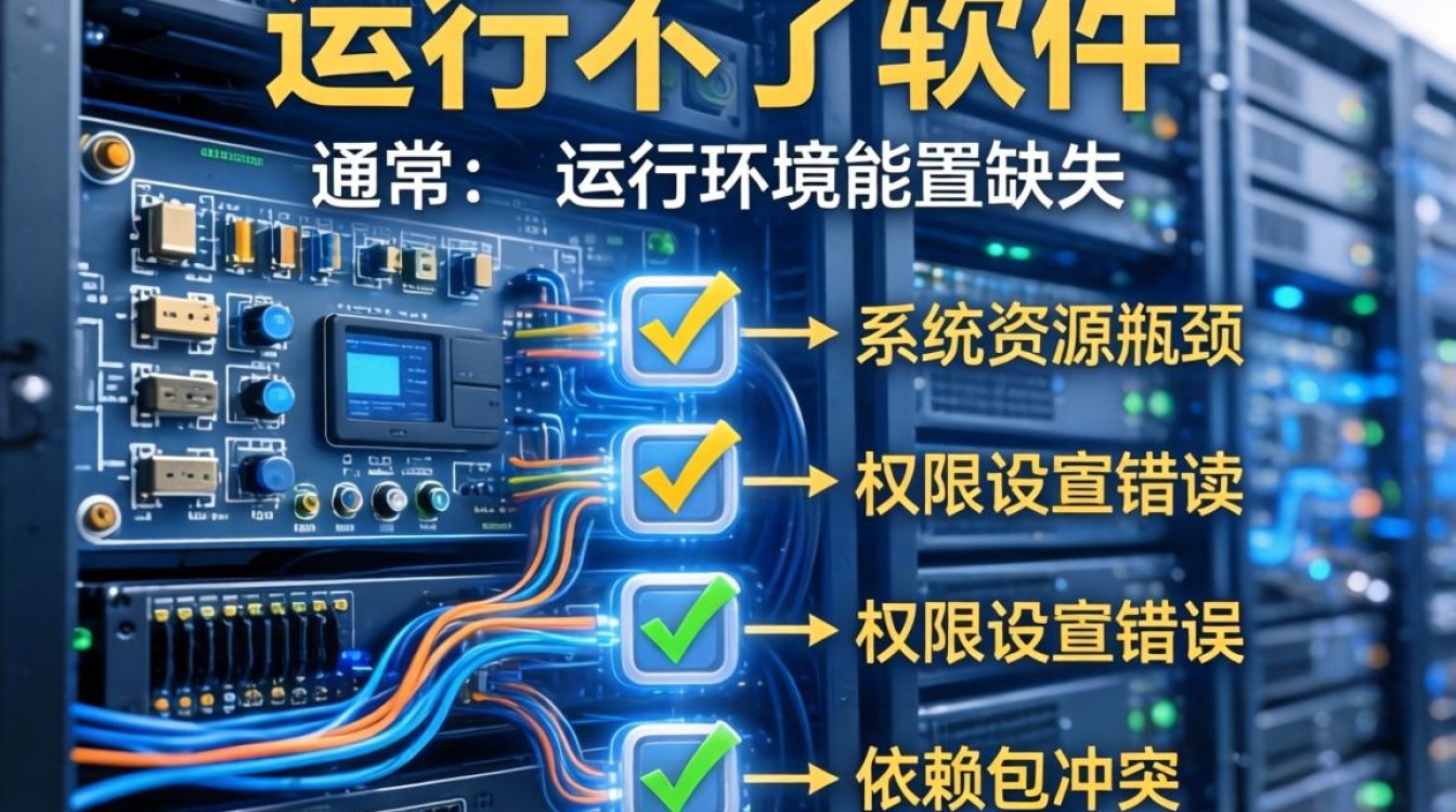 服务器运行的系统软件有哪些,服务器系统软件怎么选择 第3张 服务器运行的系统软件有哪些,服务器系统软件怎么选择 第3张