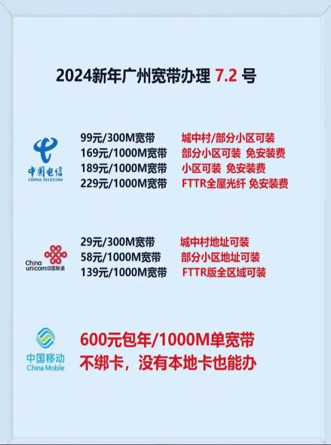 广州天翼宽带怎么办理?天翼宽带办理条件及资费标准 第2张 广州天翼宽带怎么办理?天翼宽带办理条件及资费标准 第2张