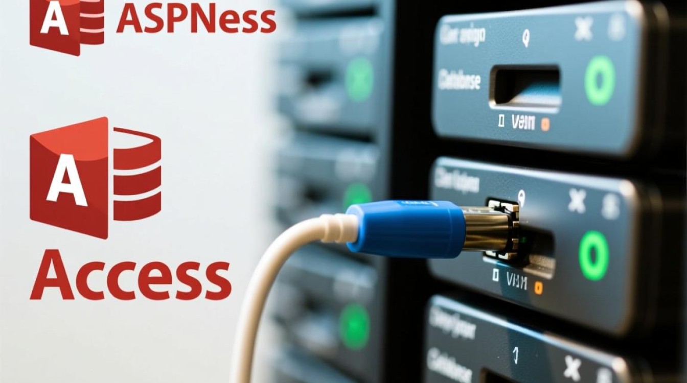 ASP.NET如何连接Access数据库?解决常见连接与操作问题 第2张 ASP.NET如何连接Access数据库?解决常见连接与操作问题 第2张
