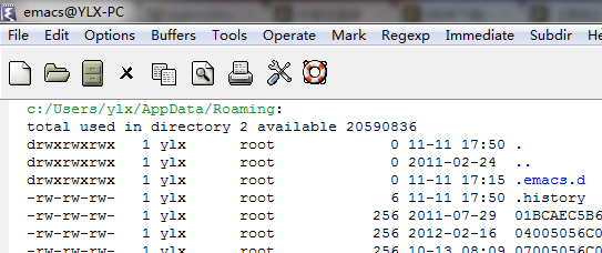 emacs c 配置怎么设置,emacs mode自动补全配置 第2张 emacs c 配置怎么设置,emacs mode自动补全配置 第2张