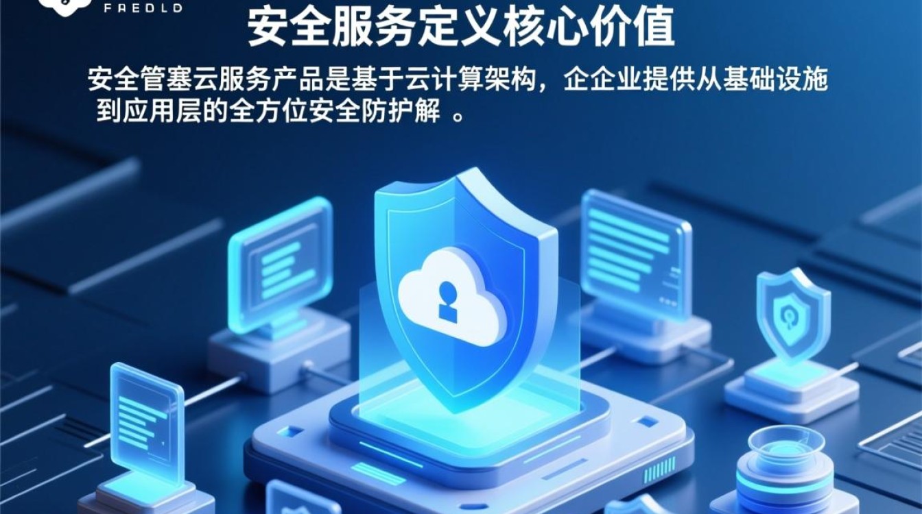 安全管理云服务产品如何保障企业数据安全? 第2张 安全管理云服务产品如何保障企业数据安全? 第2张