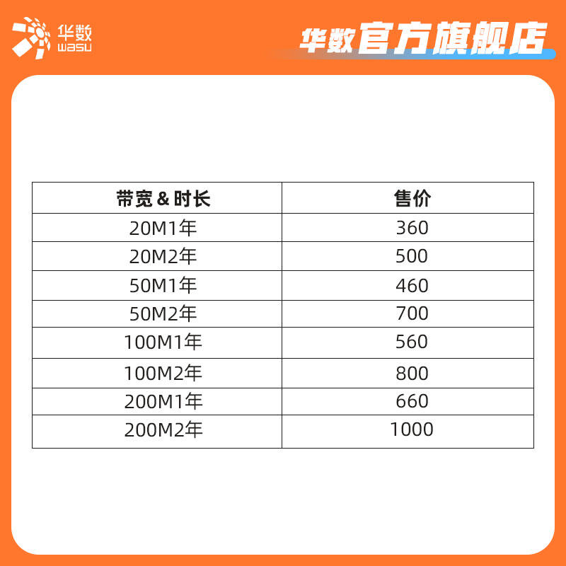 华数宽带平湖怎么样?平湖华数宽带办理价格及资费标准 第3张 华数宽带平湖怎么样?平湖华数宽带办理价格及资费标准 第3张
