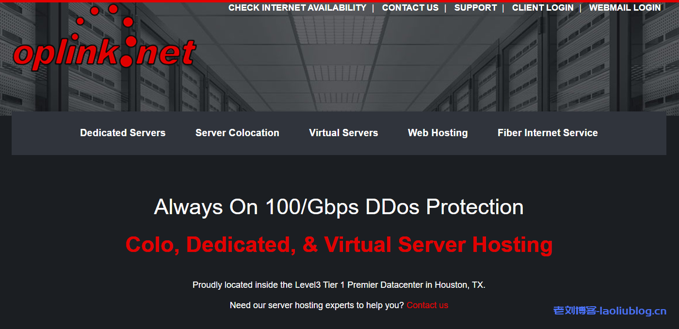 oplink-休斯顿/5美元/KVM/1G内存/40gSSD/1T流量 第3张 oplink-休斯顿/5美元/KVM/1G内存/40gSSD/1T流量 第3张