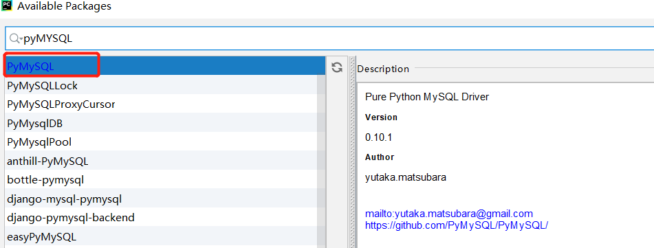 如何使用pymysql将MySQL查询结果高效转换成字典？ 第3张
