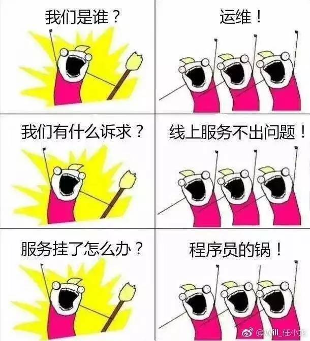 服务器运维表情包是什么?服务器运维表情包大全 第3张 服务器运维表情包是什么?服务器运维表情包大全 第3张