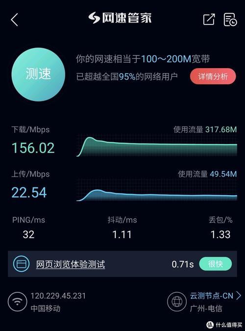 手机测速宽带软件测不准怎么办?手机测速软件哪个好用 第3张 手机测速宽带软件测不准怎么办?手机测速软件哪个好用 第3张