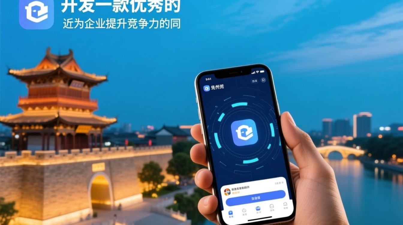 徐州开发APP的公司哪家好?靠谱选择指南 第2张 徐州开发APP的公司哪家好?靠谱选择指南 第2张
