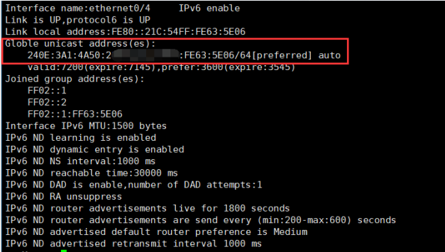 测试域名ipv6怎么测,ipv6连通性测试方法