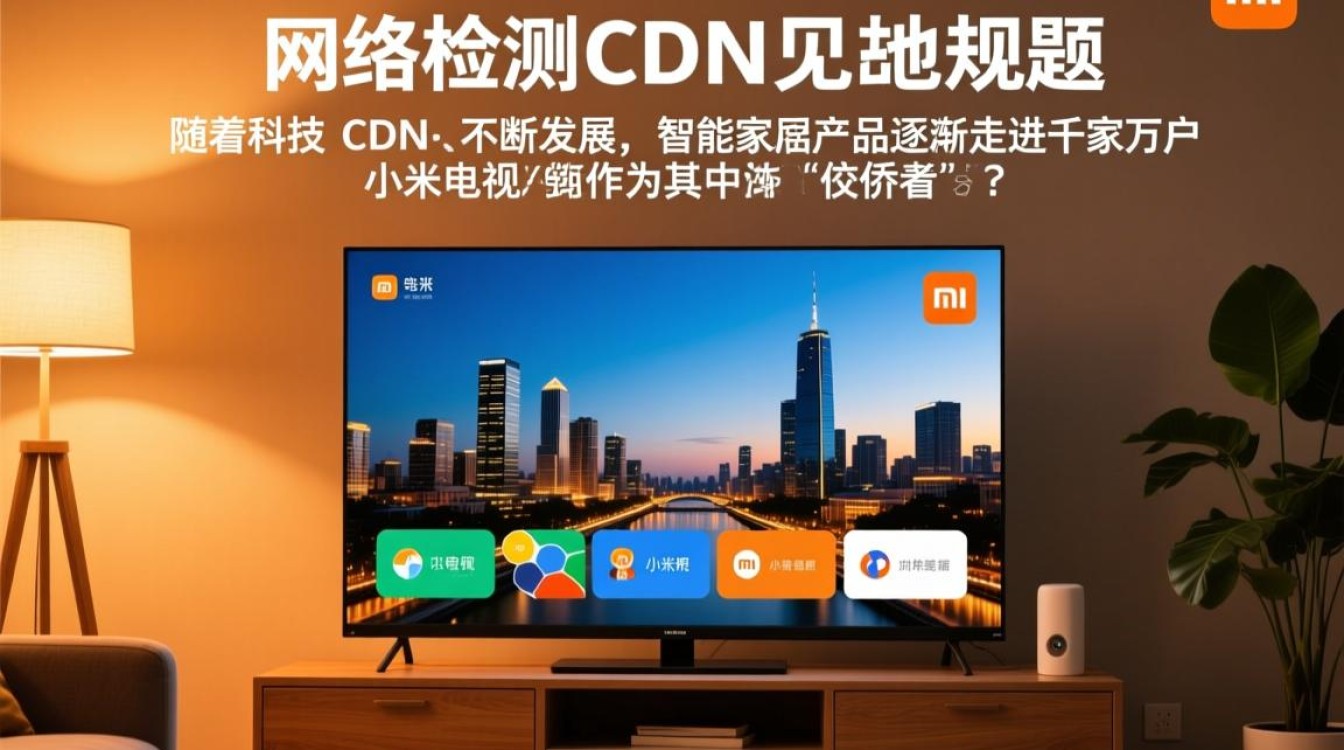 小米电视网络检测cdn资源访问异常如何解决? 第2张 小米电视网络检测cdn资源访问异常如何解决? 第2张
