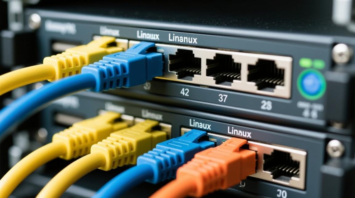 Linux双网关配置时,如何确保数据正确路由,避免网络冲突? 第2张 Linux双网关配置时,如何确保数据正确路由,避免网络冲突? 第2张