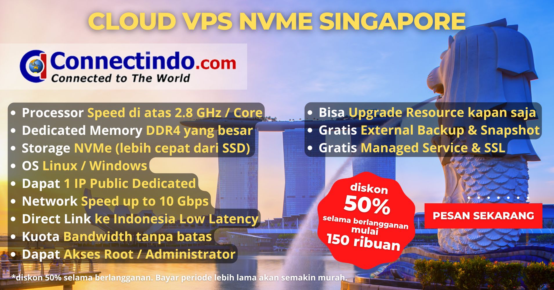 gigsgigscloud-28美元/年/新加坡KVM/512m内存/20gSSD/500g流量 第1张 gigsgigscloud-28美元/年/新加坡KVM/512m内存/20gSSD/500g流量 第1张