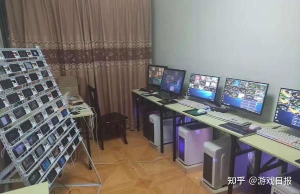网游工作室配置究竟需要哪些硬件与软件?性价比如何? 第3张 网游工作室配置究竟需要哪些硬件与软件?性价比如何? 第3张