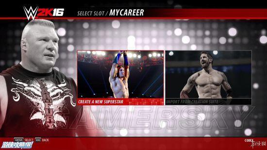 WWE 2K16配置究竟有何奥秘?新手玩家如何快速上手? 第3张 WWE 2K16配置究竟有何奥秘?新手玩家如何快速上手? 第3张