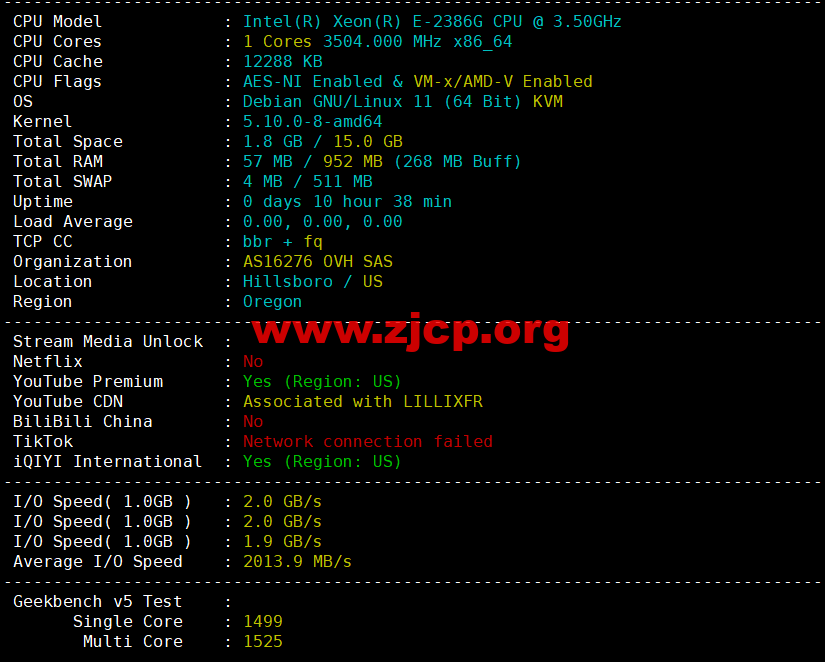 alphavps-€12年付/1g内存/2CPU/15gSSD/5机房可选 第2张 alphavps-€12年付/1g内存/2CPU/15gSSD/5机房可选 第2张
