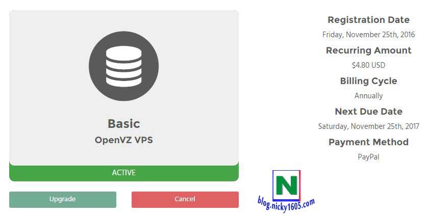 chicagovps-8g内存的smart server简单测评 第1张 chicagovps-8g内存的smart server简单测评 第1张